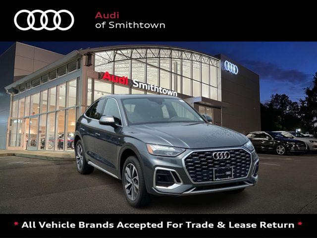 Photo of 2023 Audi Q5 Sportback 