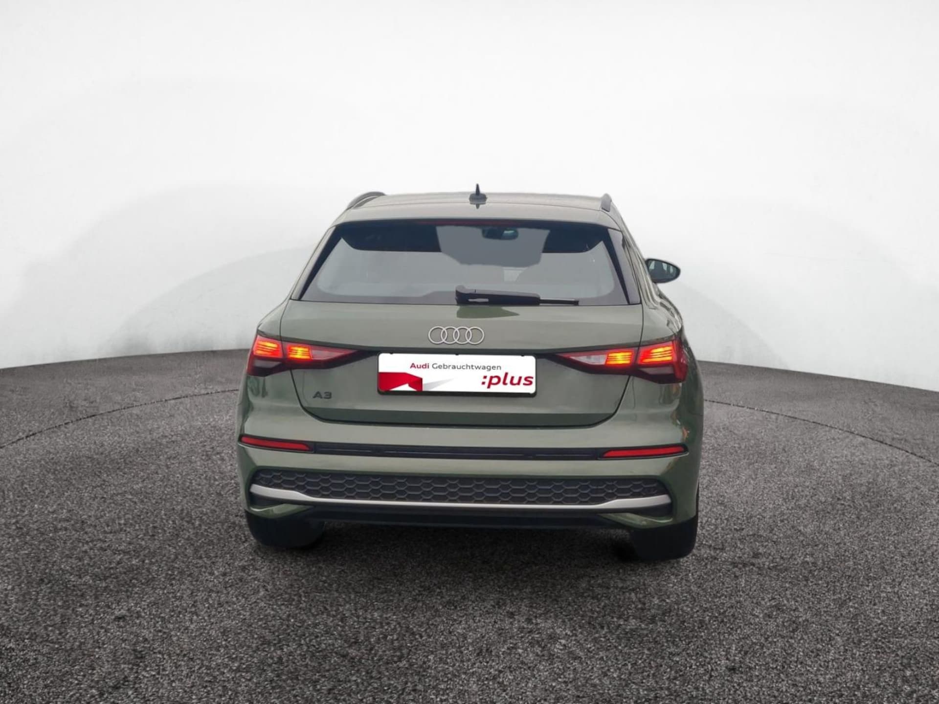 Audi A3 Sportback Advanced