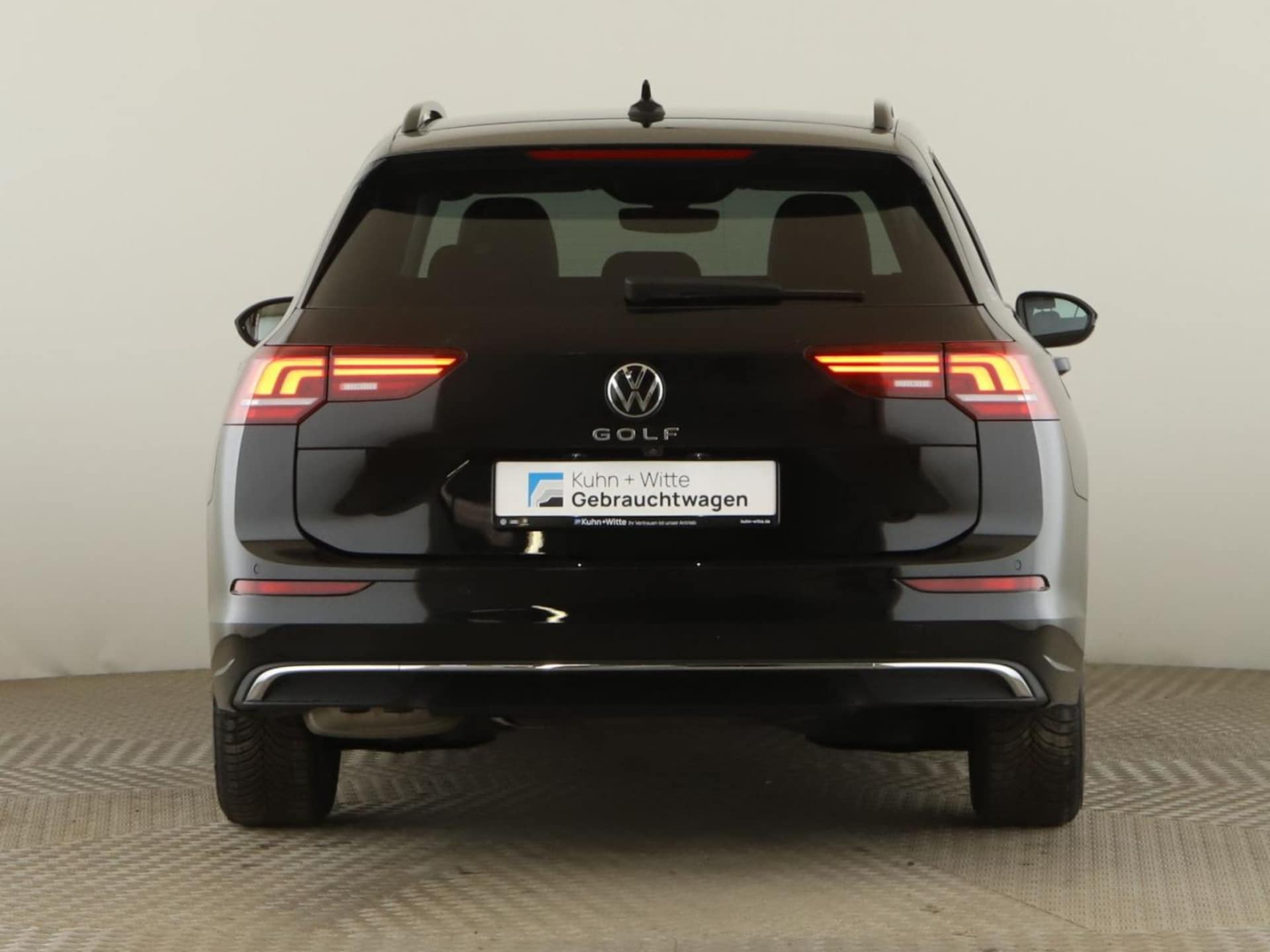 Volkswagen Golf Variant Goal