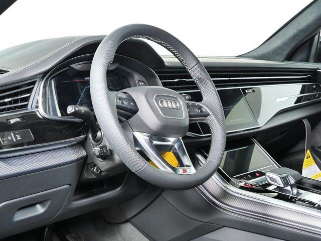 2026 Audi SQ8