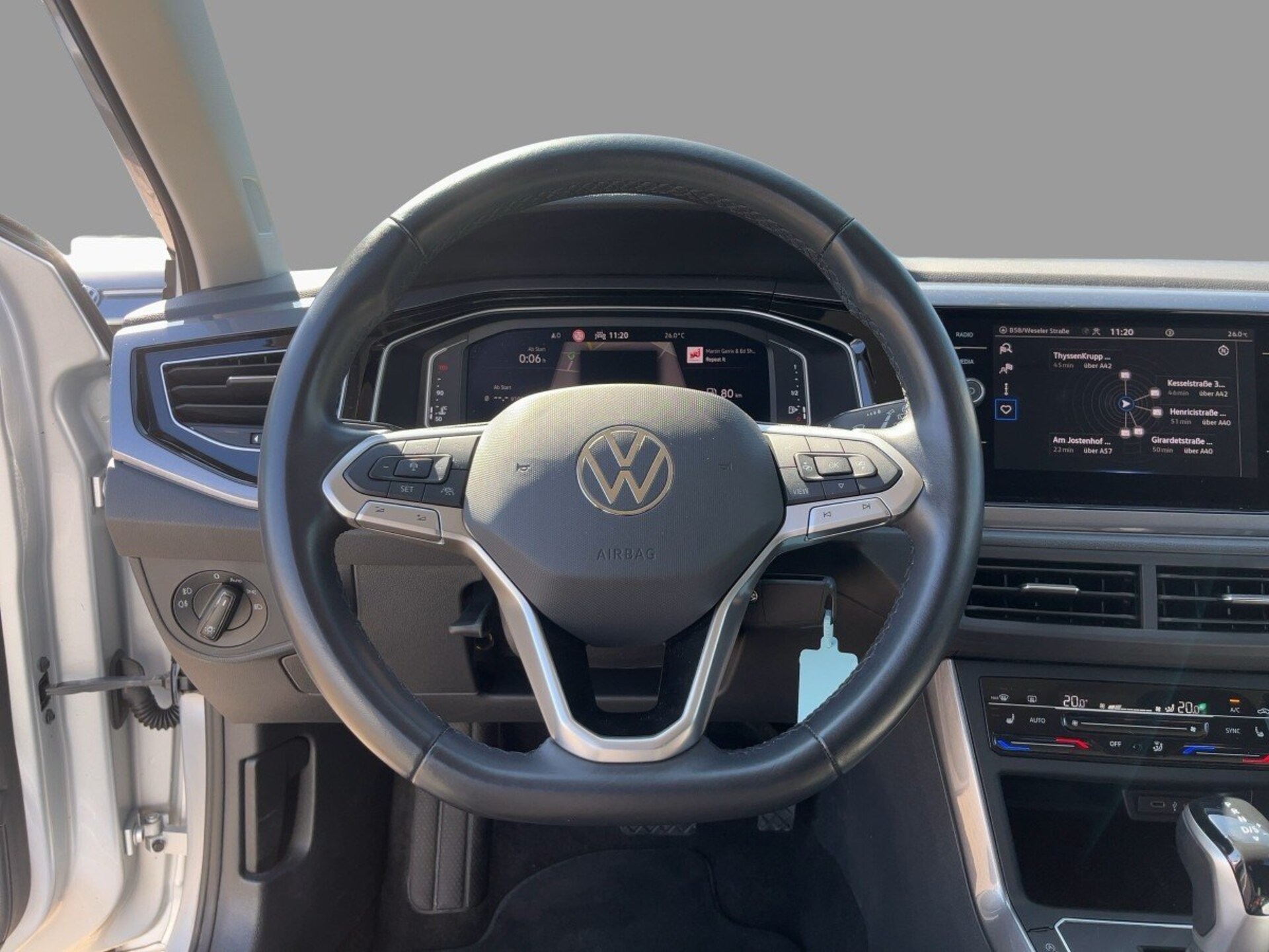 Volkswagen Taigo Style