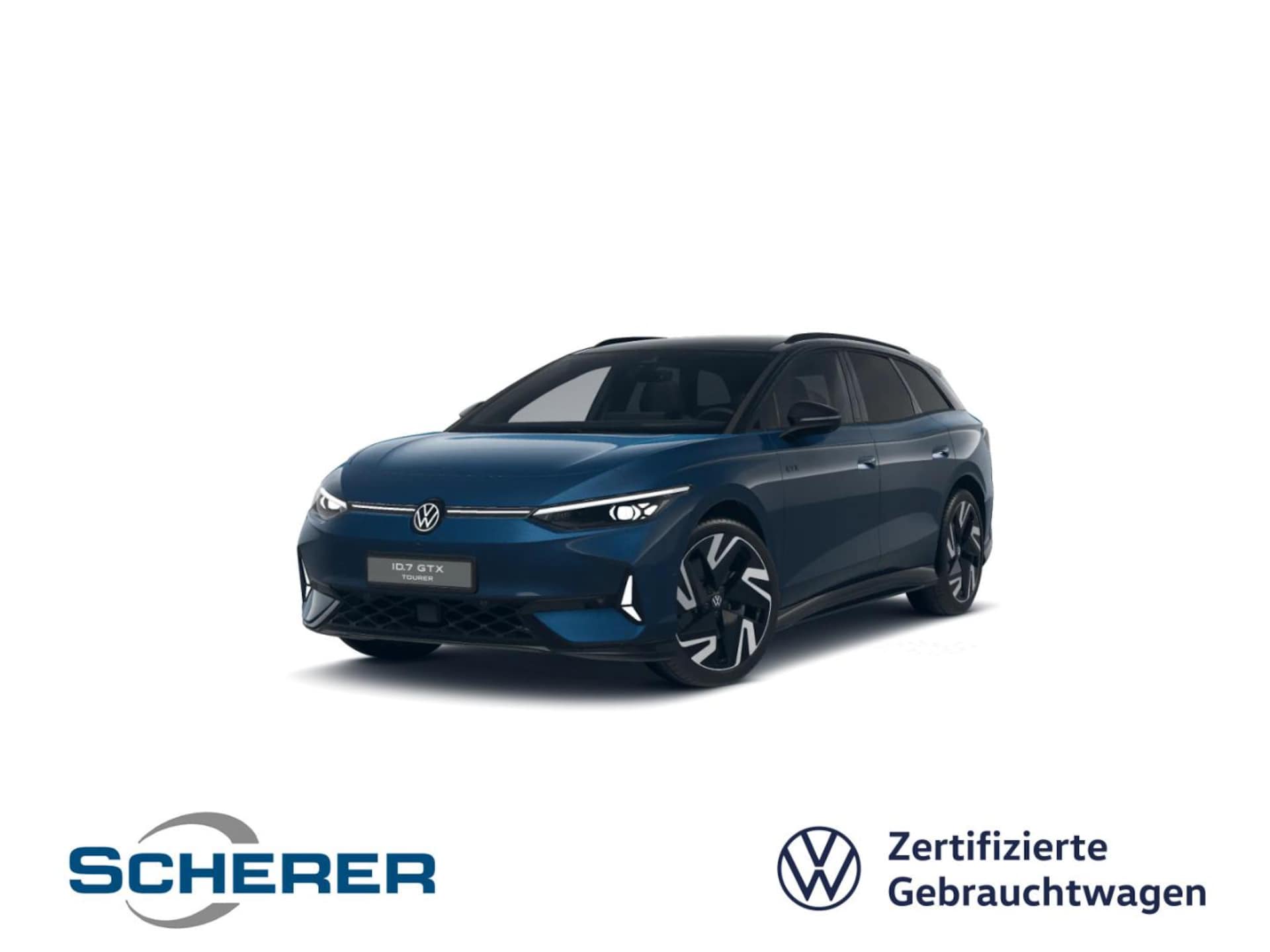 Volkswagen ID.7 Tourer GTX