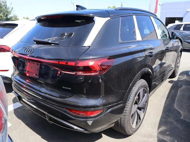 2027 Audi Q6 e-tron
