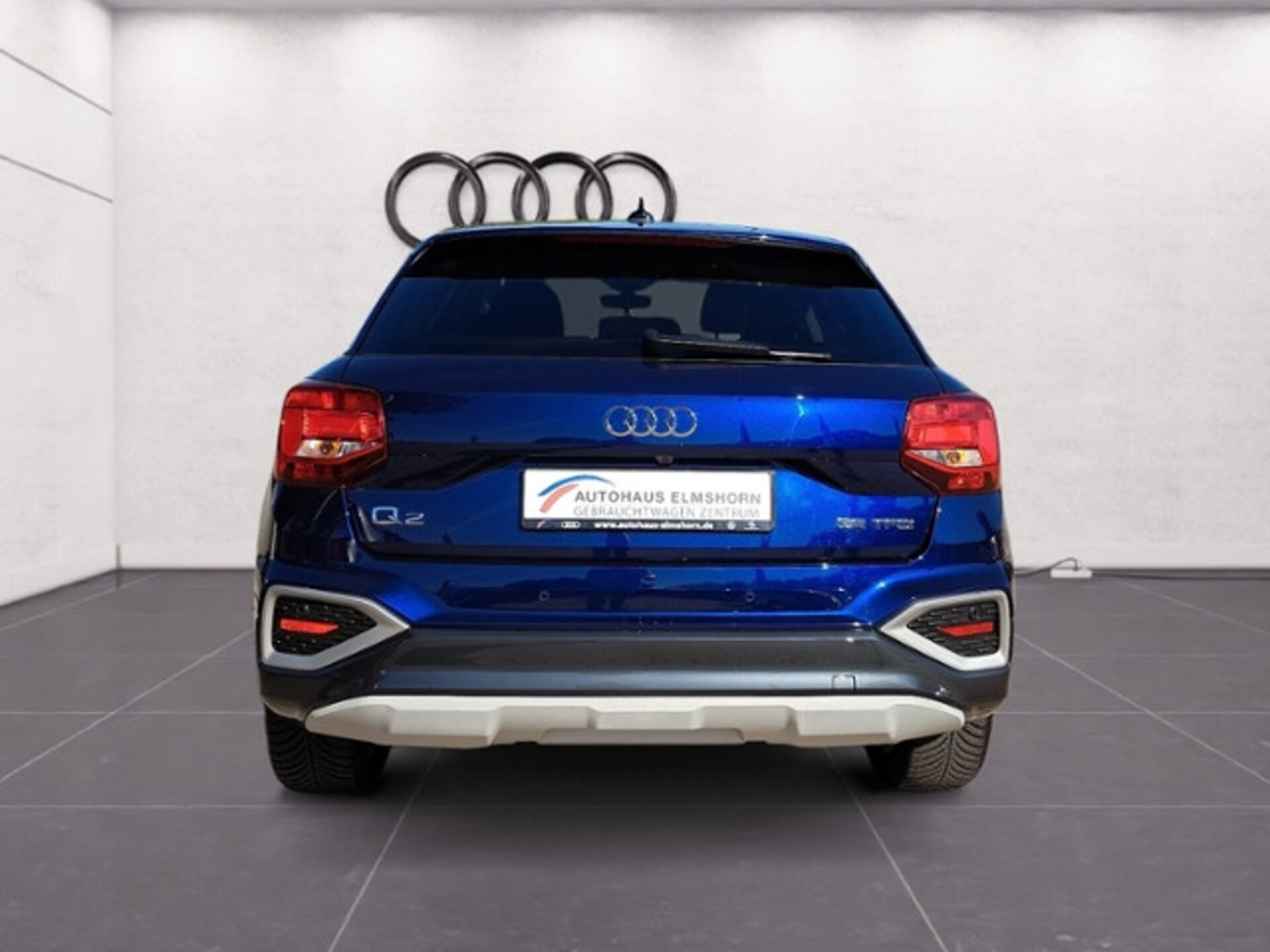 Audi Q2 Advanced