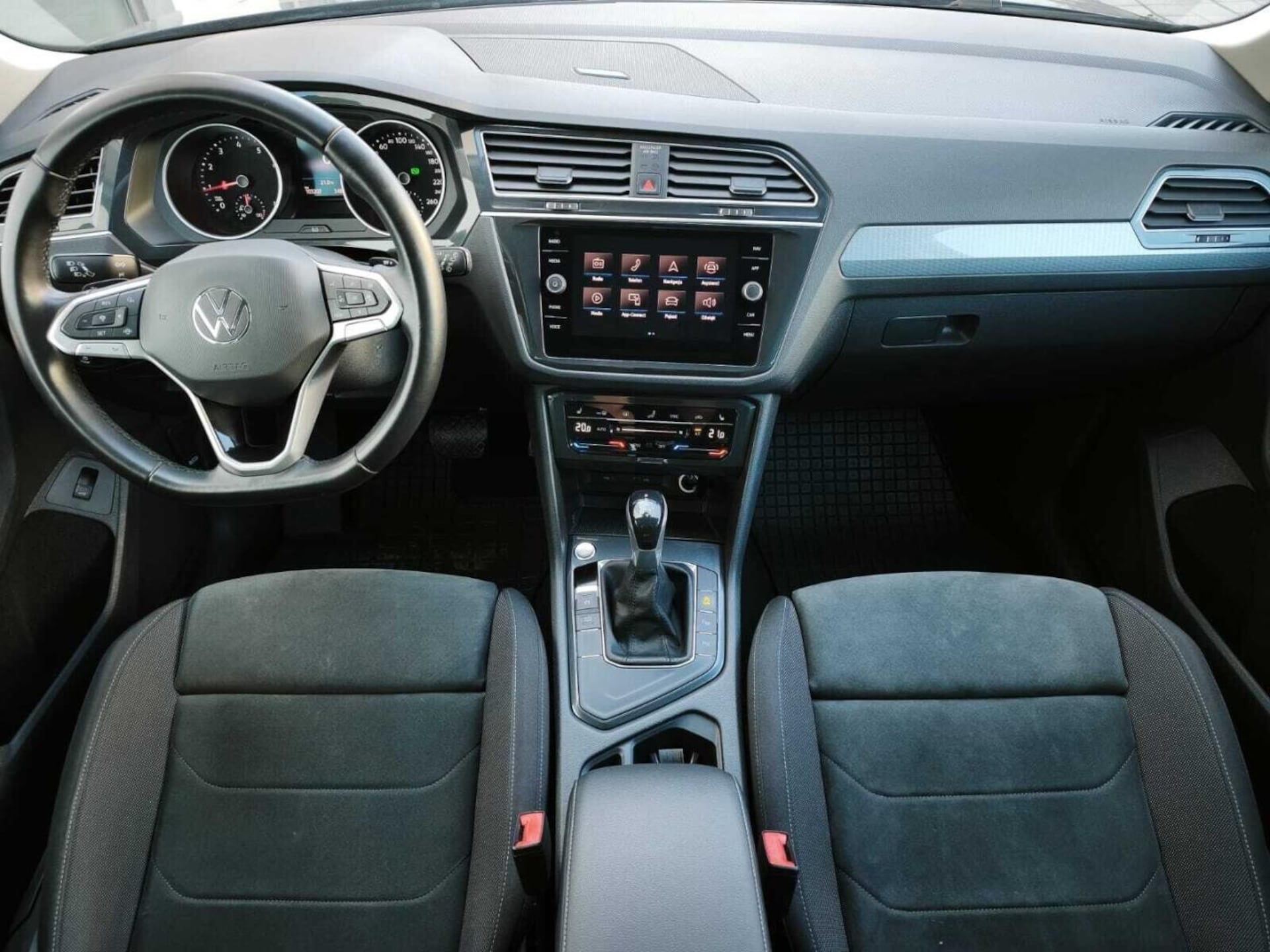 Volkswagen Tiguan Life