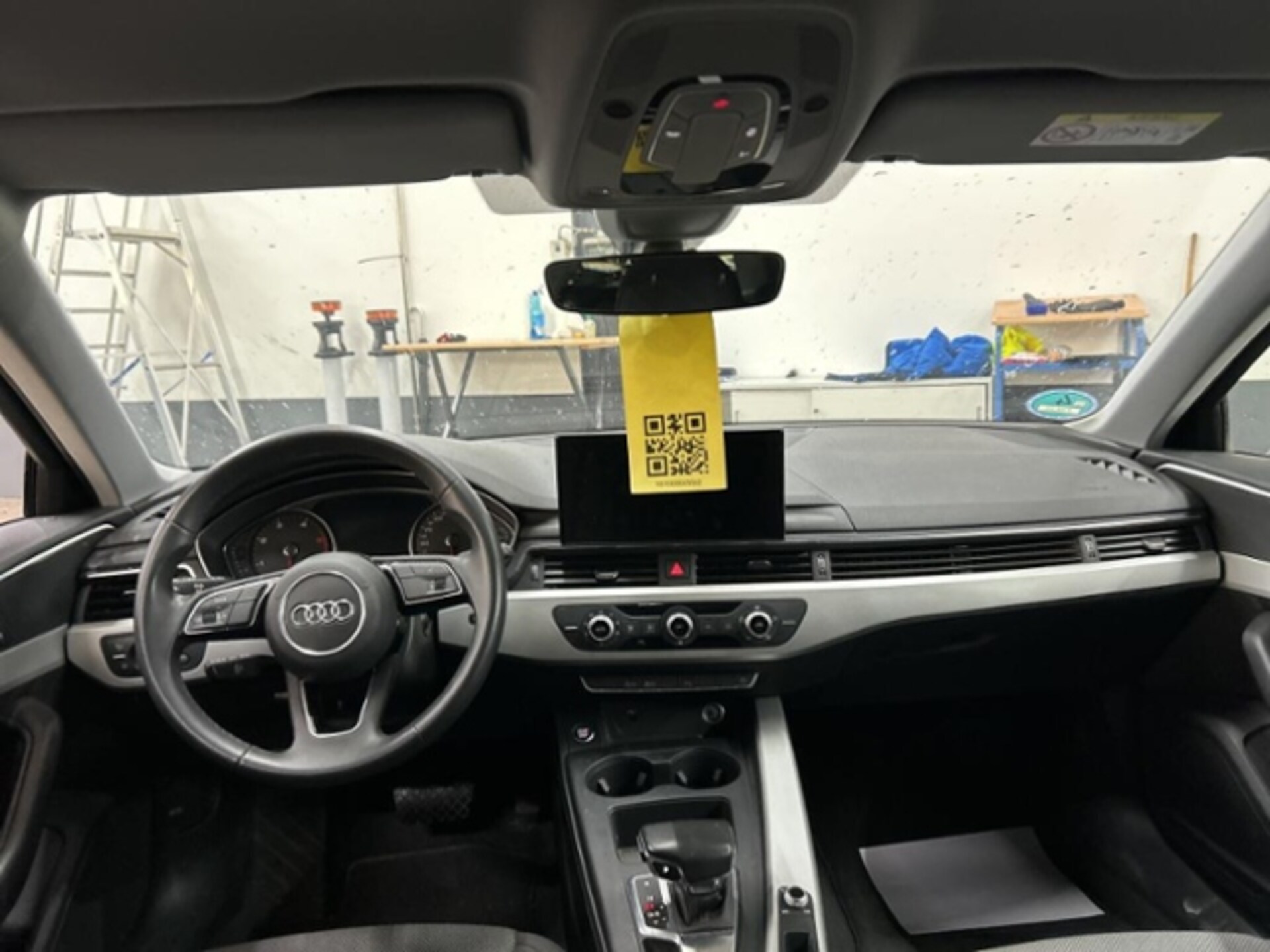 Audi A4 Avant Advanced