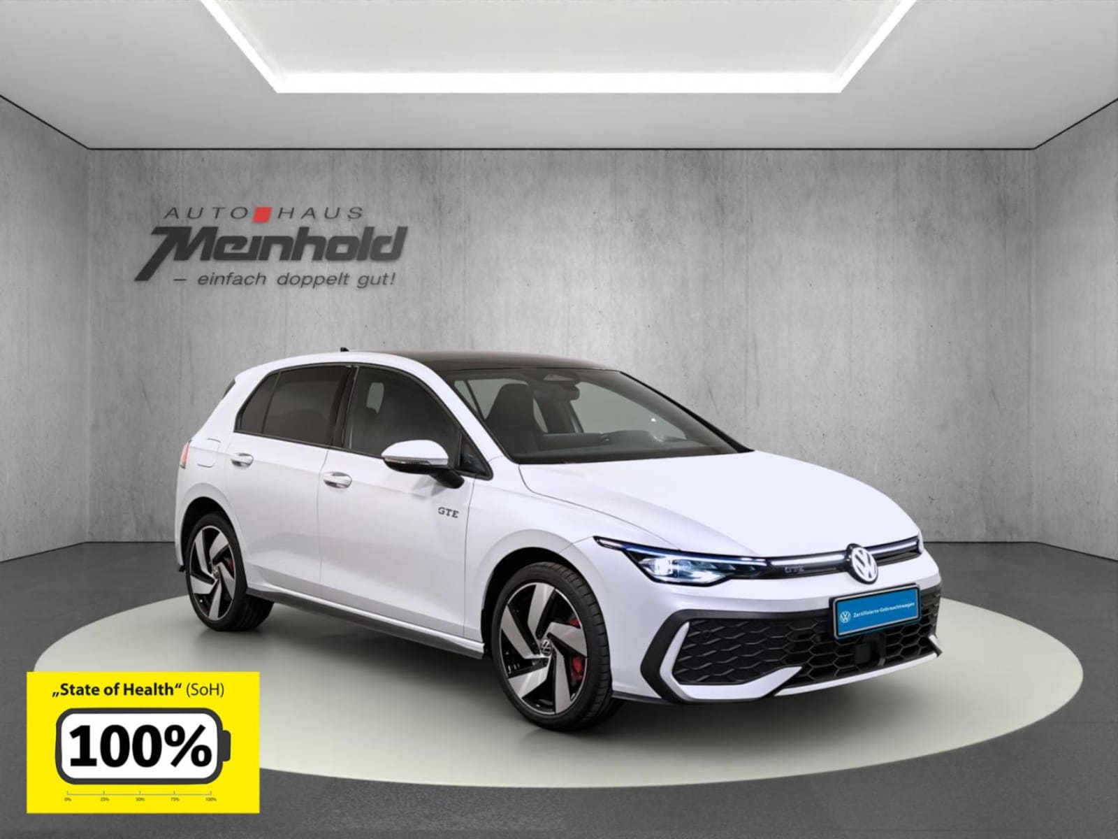 Volkswagen Golf – Bild 2