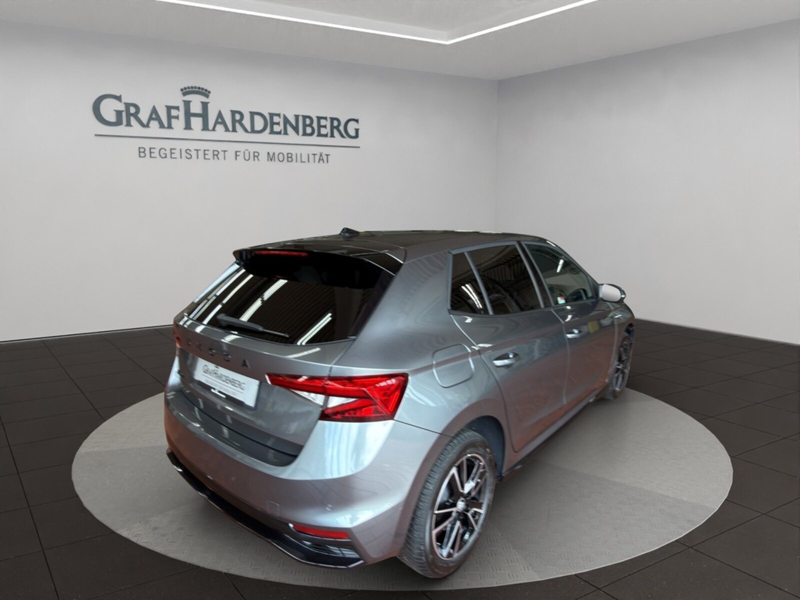 Škoda Fabia – Bild 6