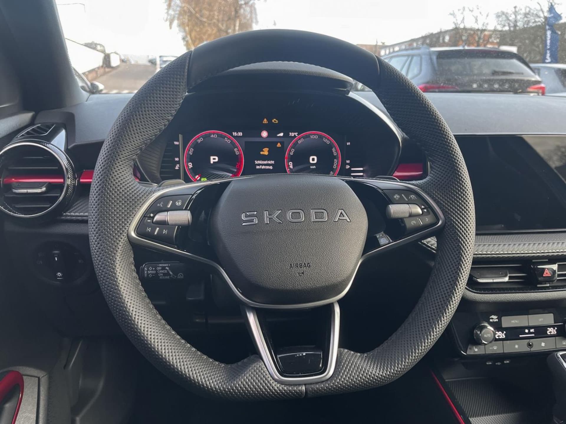 Skoda Fabia Monte Carlo