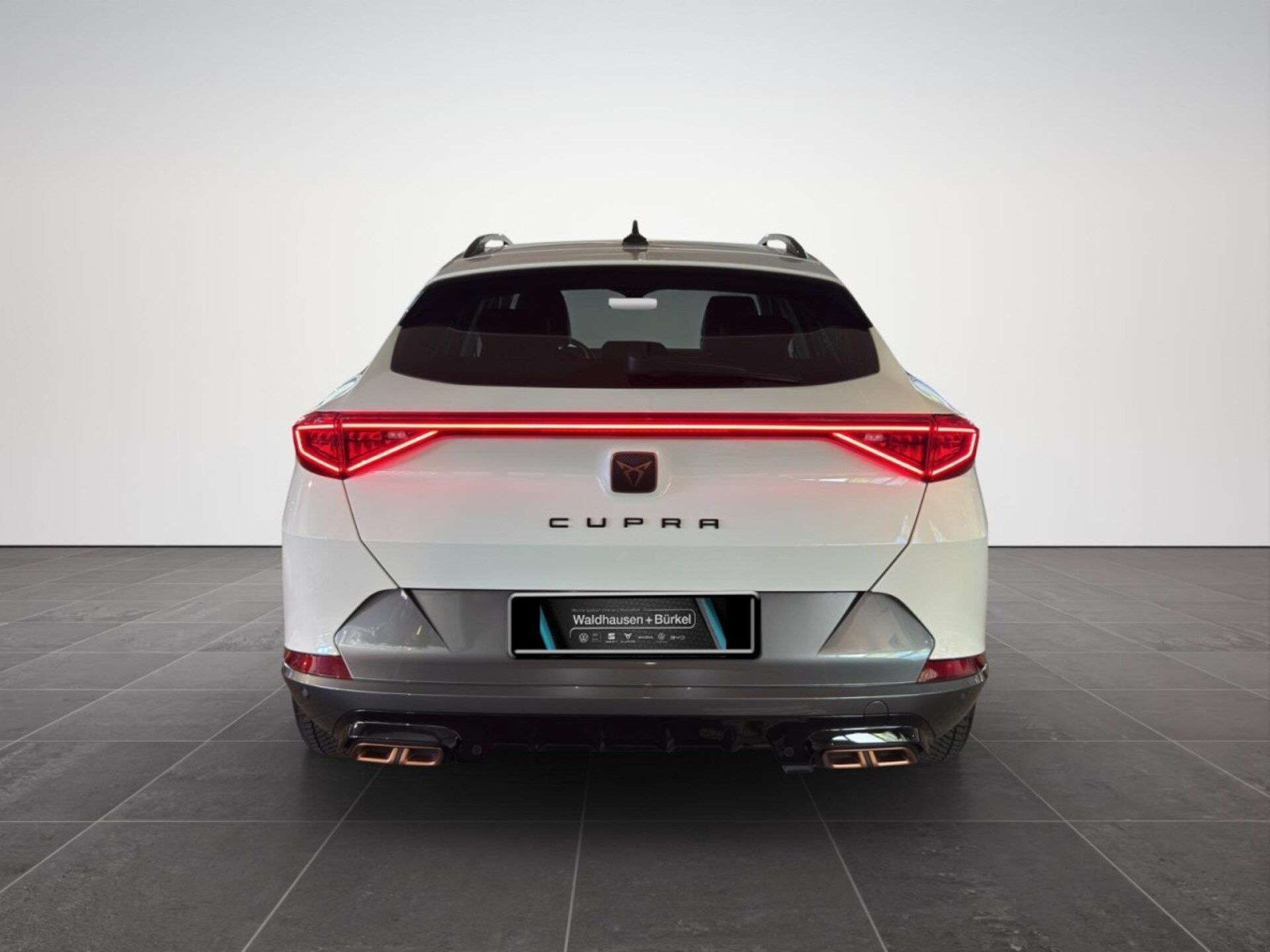 CUPRA Formentor