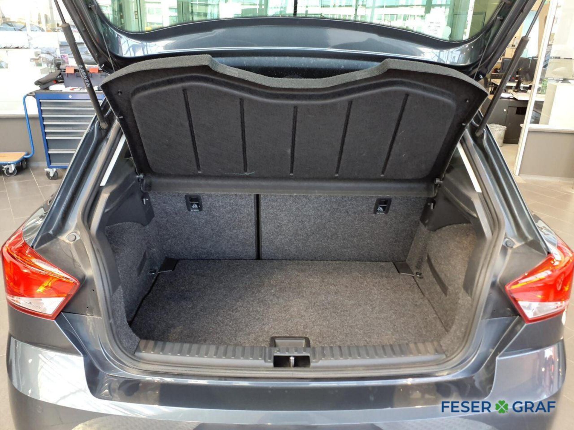 SEAT Ibiza Style