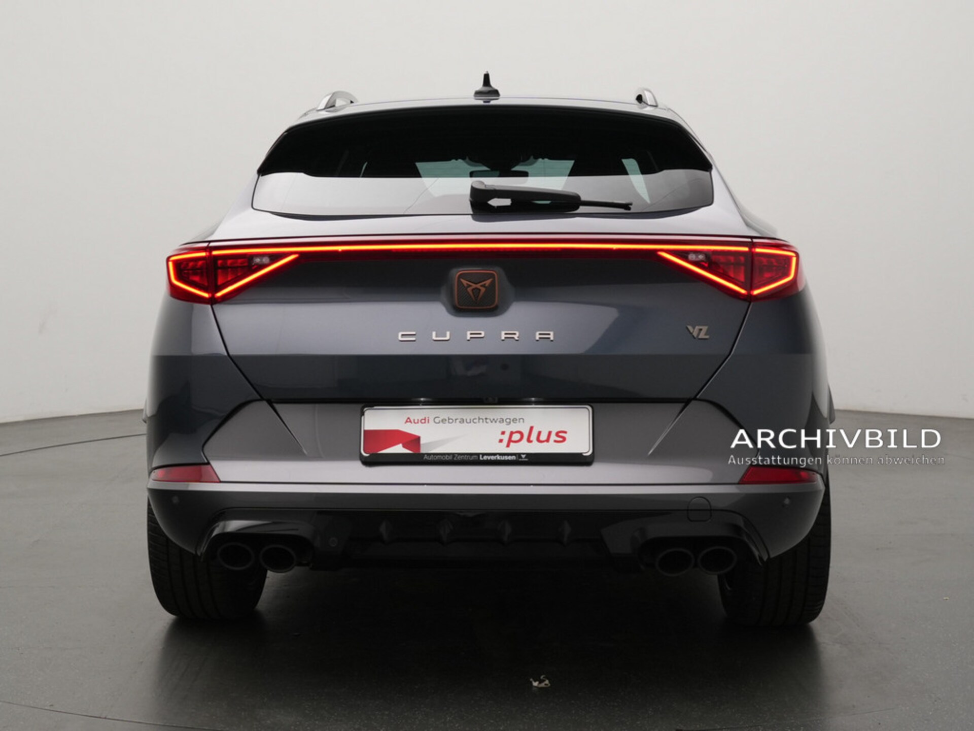 CUPRA Formentor VZ
