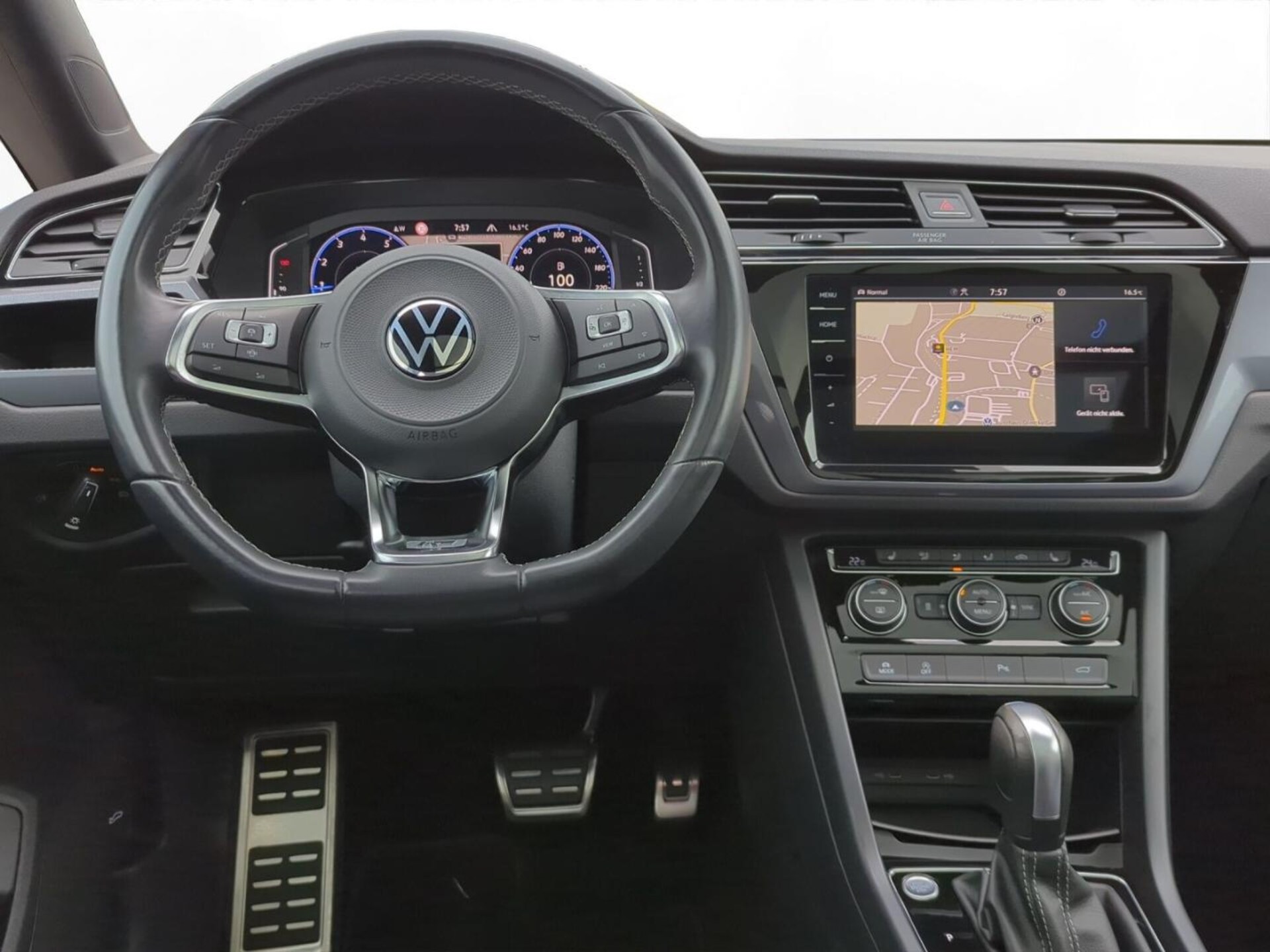 Volkswagen Touran Highline