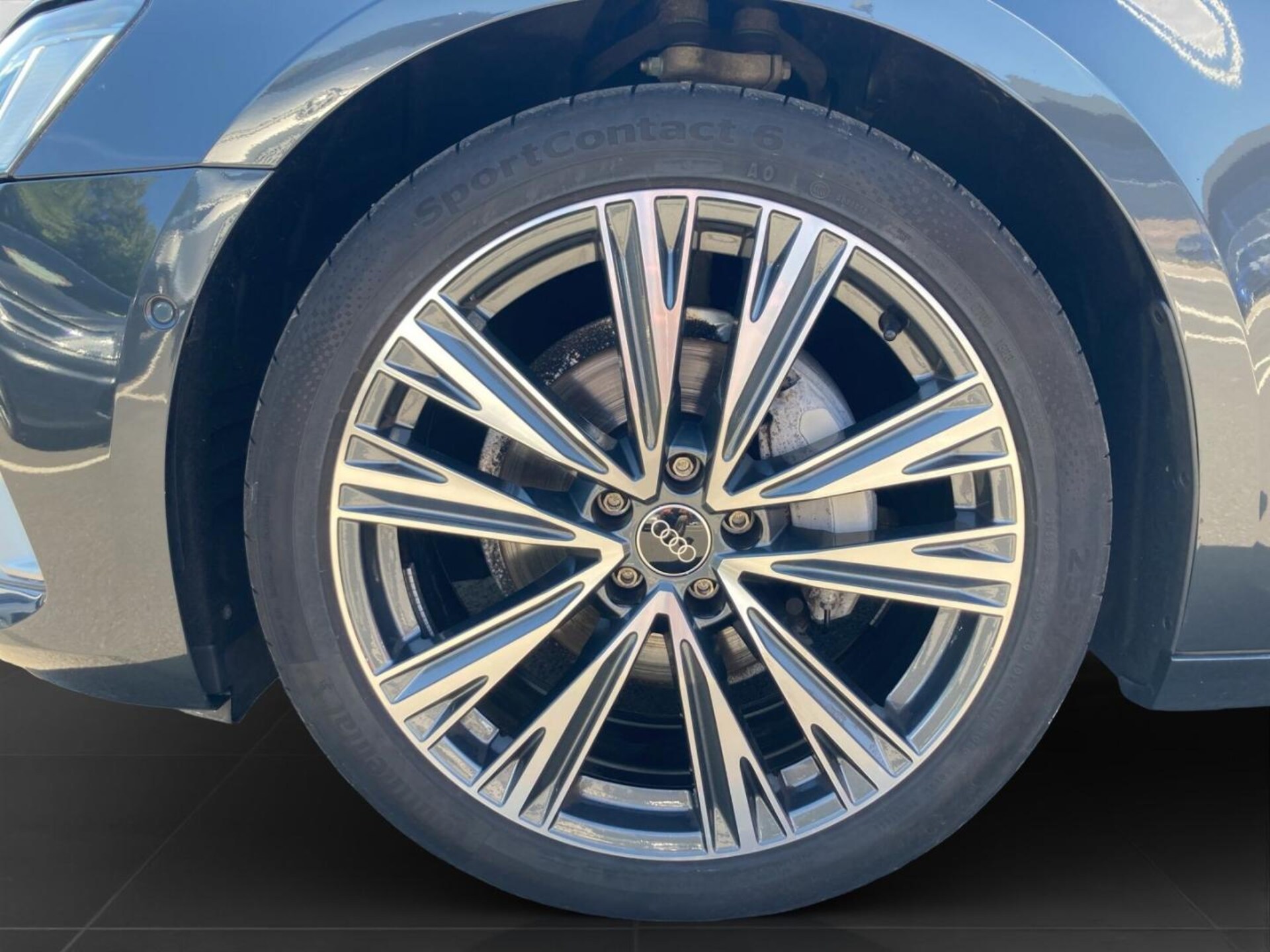 Audi A6 Avant Sport