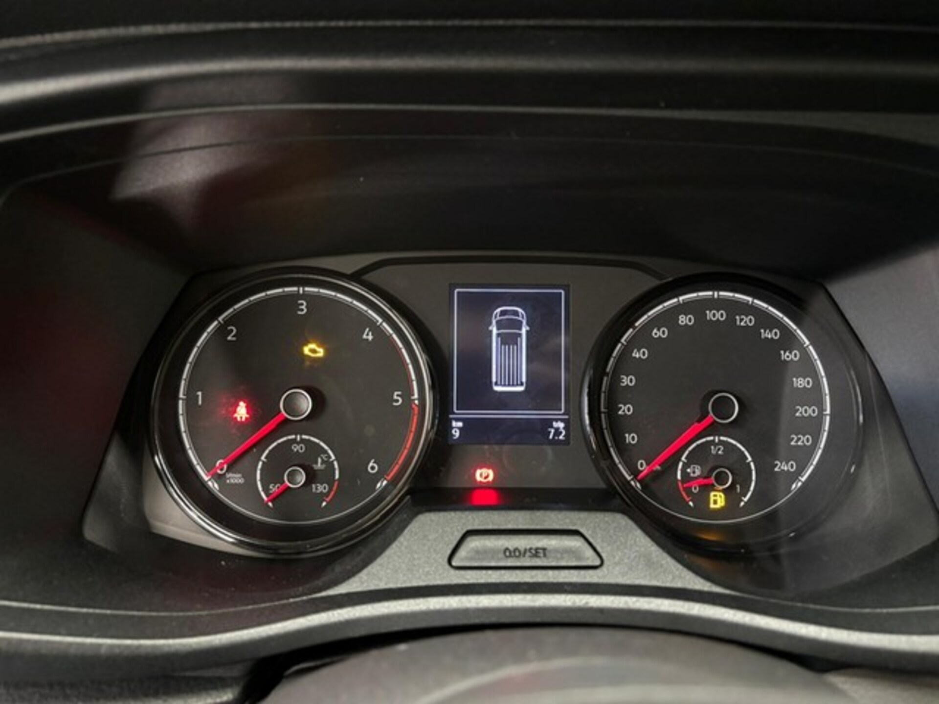 Volkswagen T6.1 Transporter Kasten kurzer Radstand