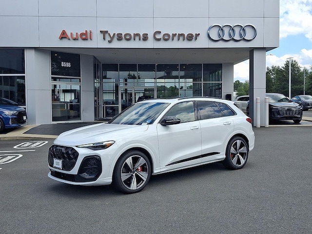 Photo of 2026 Audi SQ5 