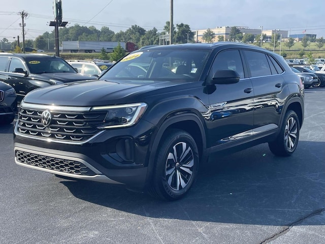 2024 Volkswagen Atlas Cross Sport