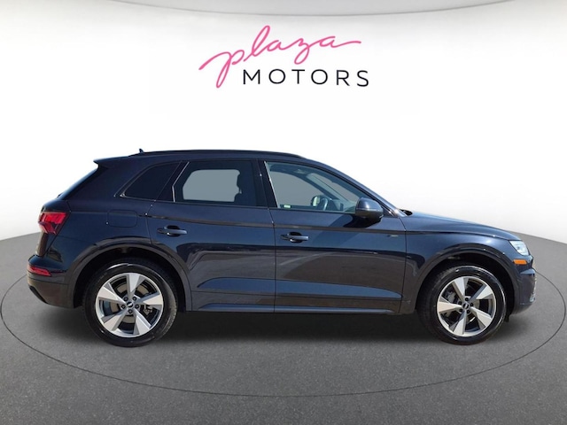2020 Audi Q5