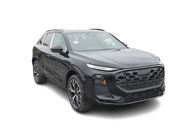2026 Audi Q3 SUV