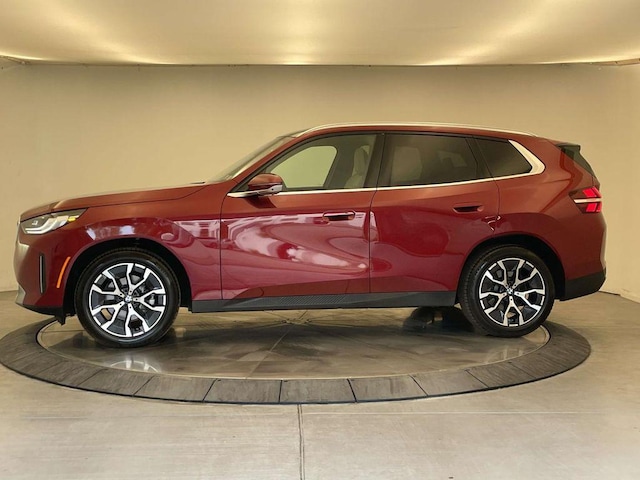2025 BMW X3