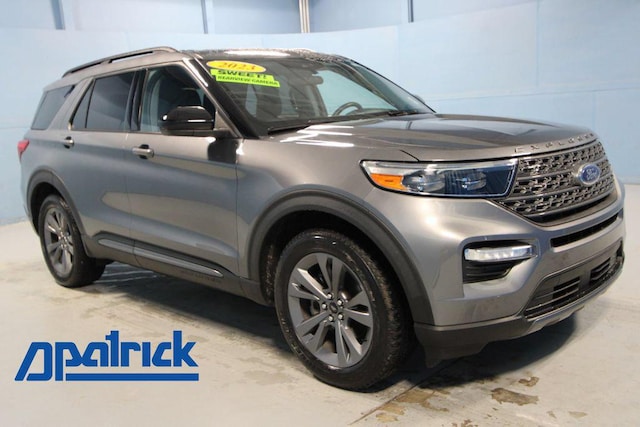 2023 Ford Explorer