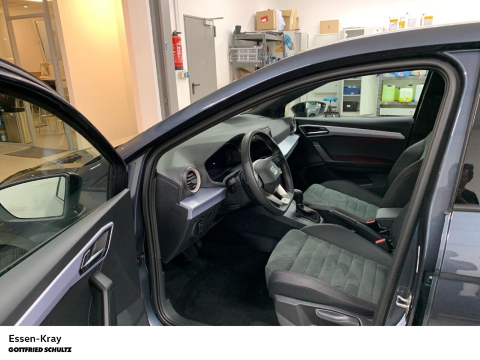 SEAT Ibiza – Bild 11