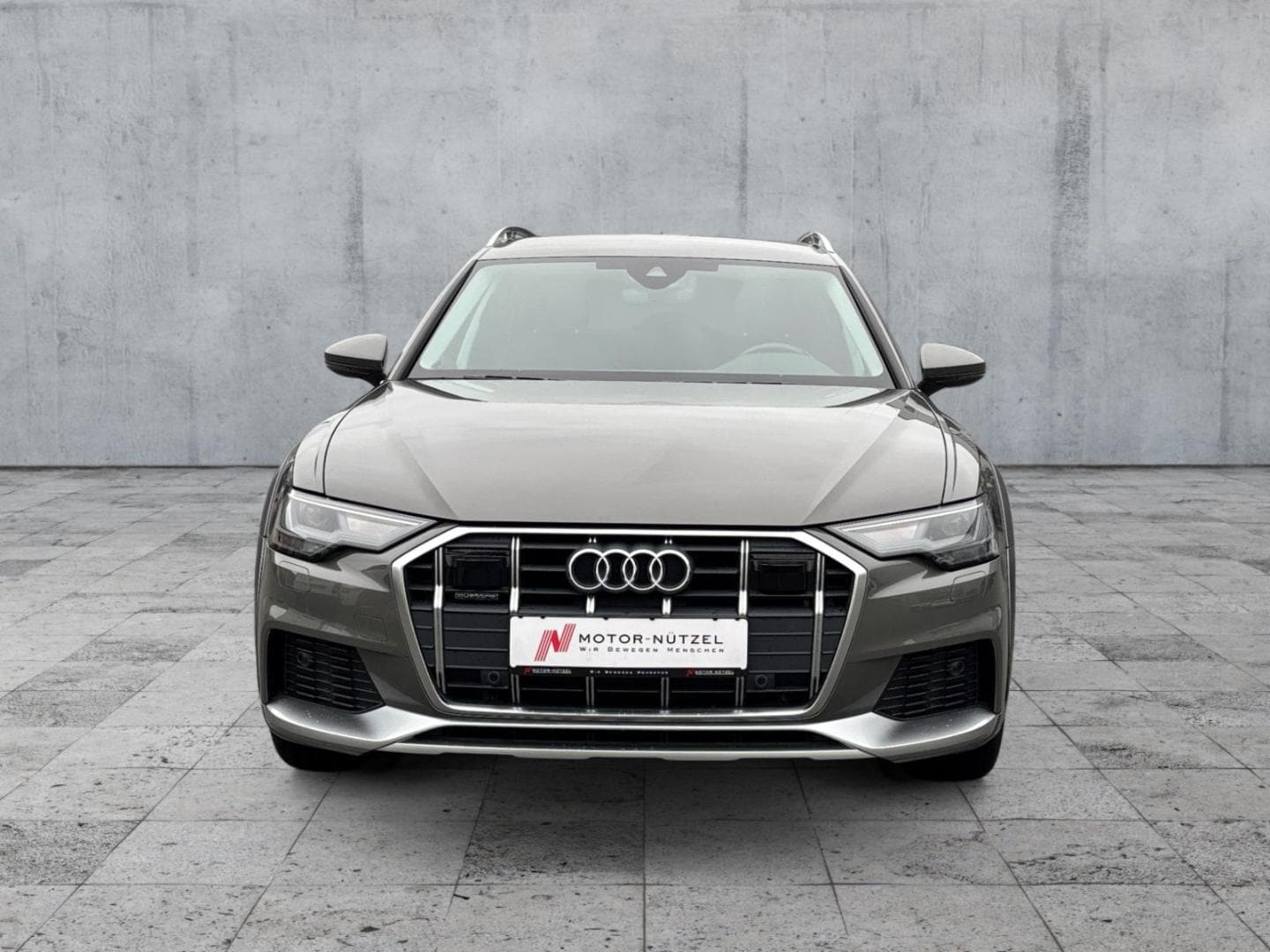 Bild über Audi A6 allroad quattro 40 TDI quattro S tronic - für weitere Informationen kontaktieren Sie den Audi Partner