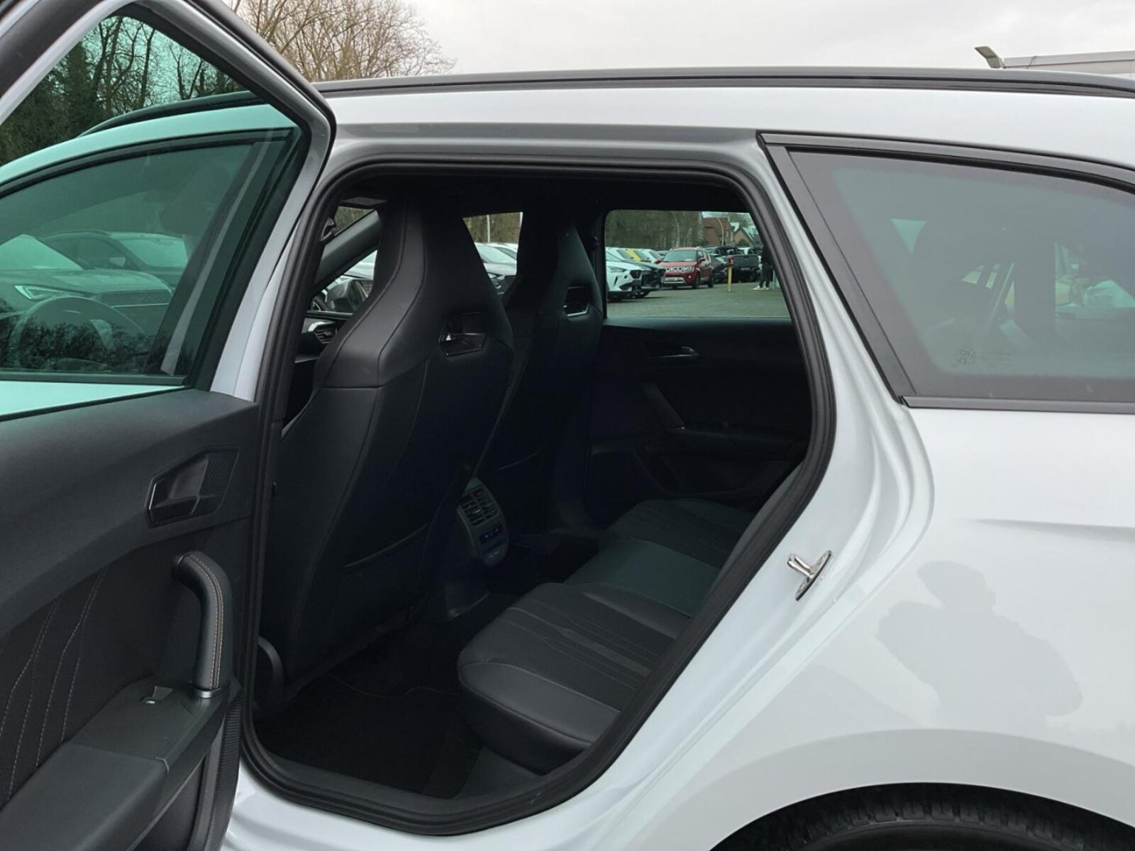 CUPRA Leon Sportstourer – Bild 7