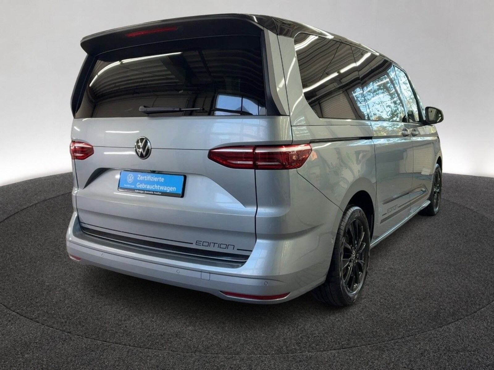 Volkswagen Multivan Langversion – Bild 4
