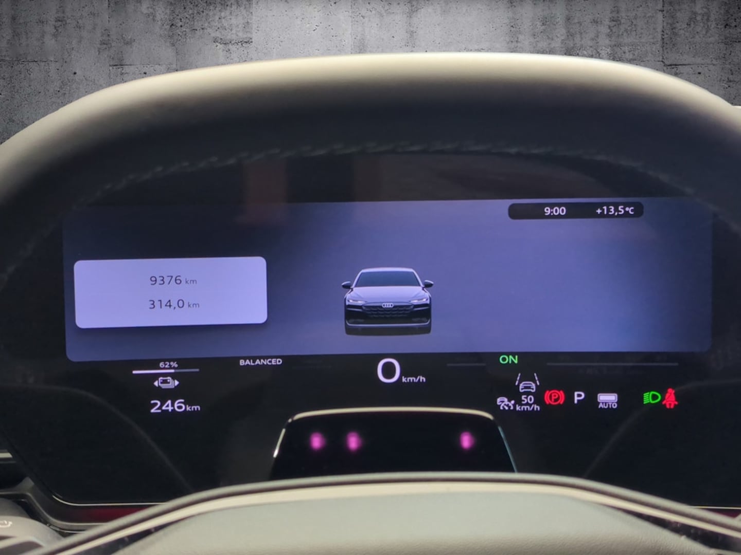 Bild über Audi A6 Avant e-tron S line business e-tron performance 270 kW - für weitere Informationen kontaktieren Sie den Audi Partner