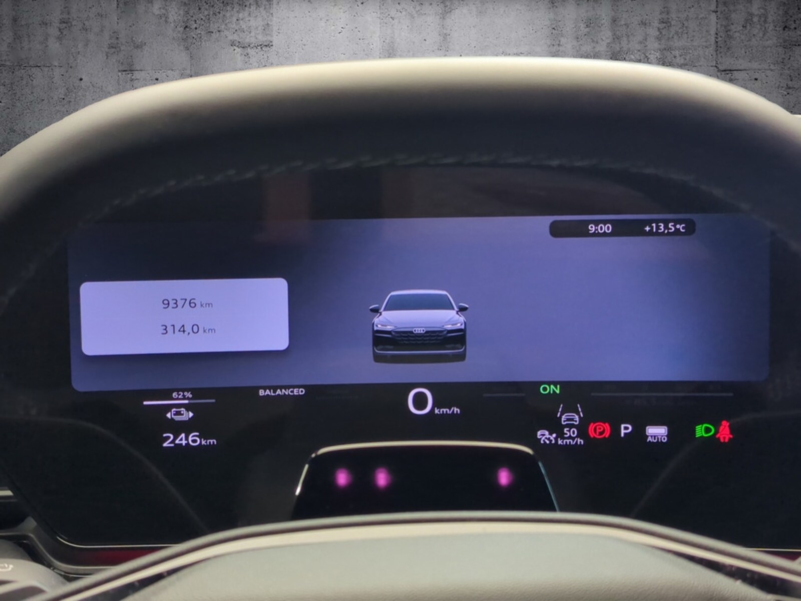 Audi A6 Avant e-tron – Bild 16
