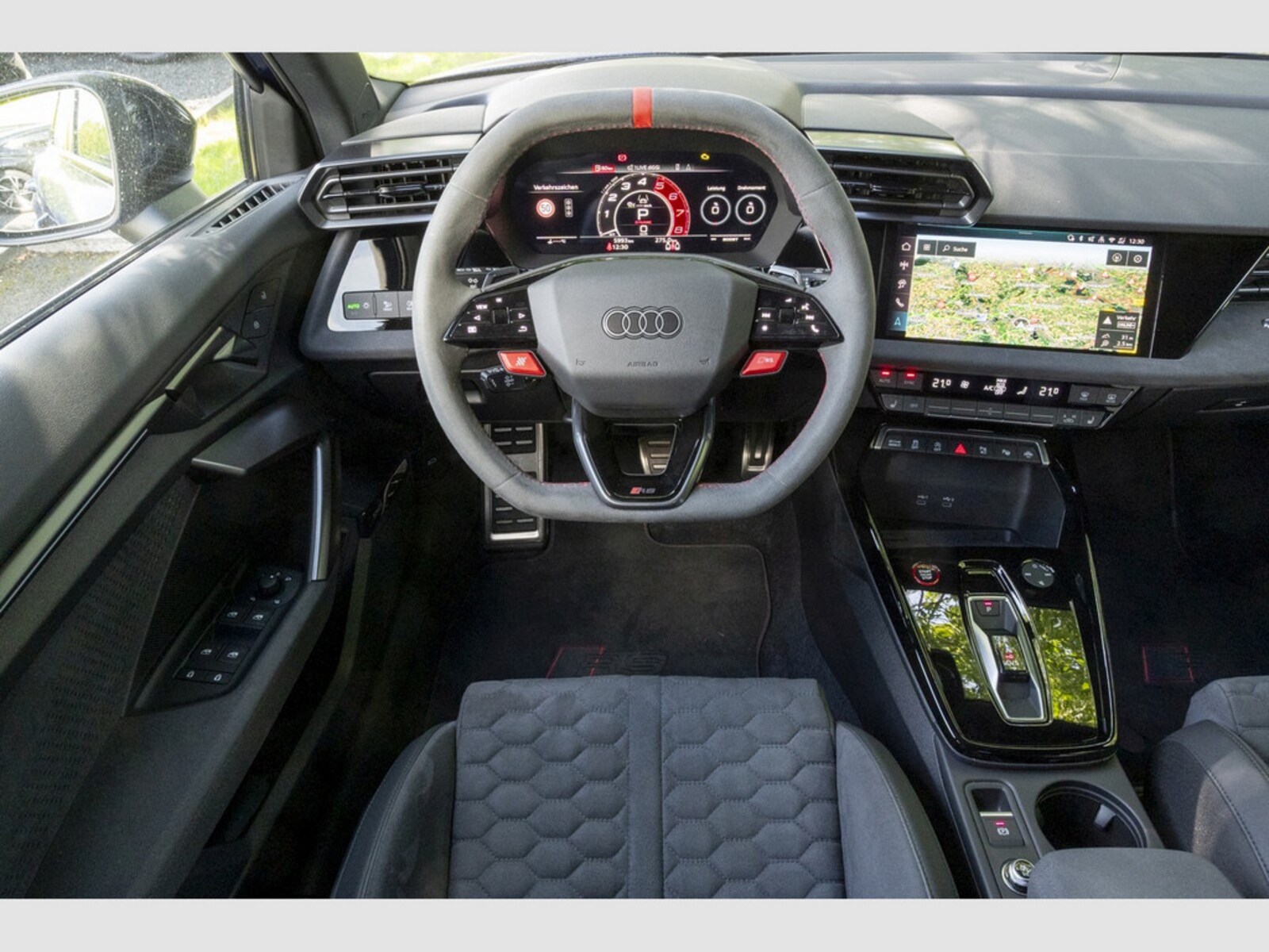 Audi RS 3 Limousine – Bild 13