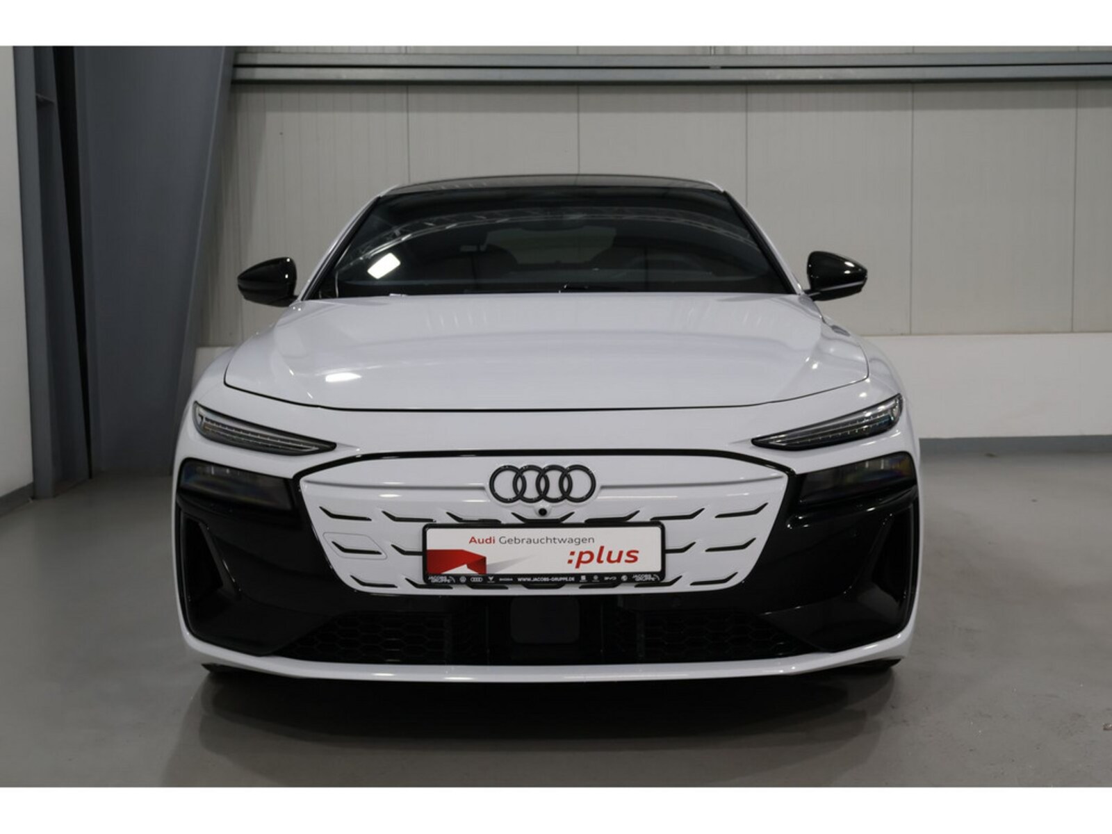 Audi S6 Avant e-tron – Bild 2