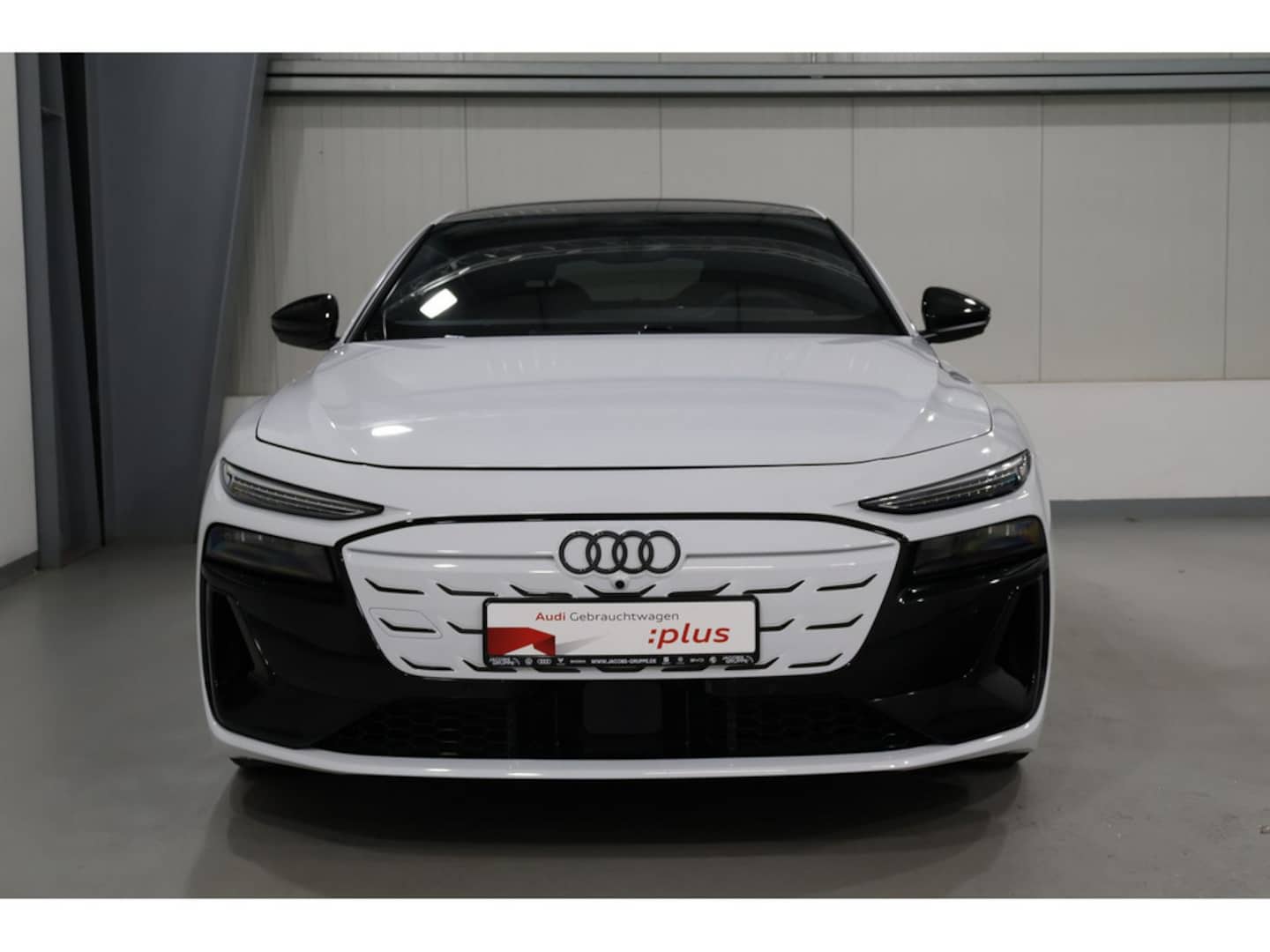 Bild über Audi S6 Avant e-tron e-tron quattro - für weitere Informationen kontaktieren Sie den Audi Partner