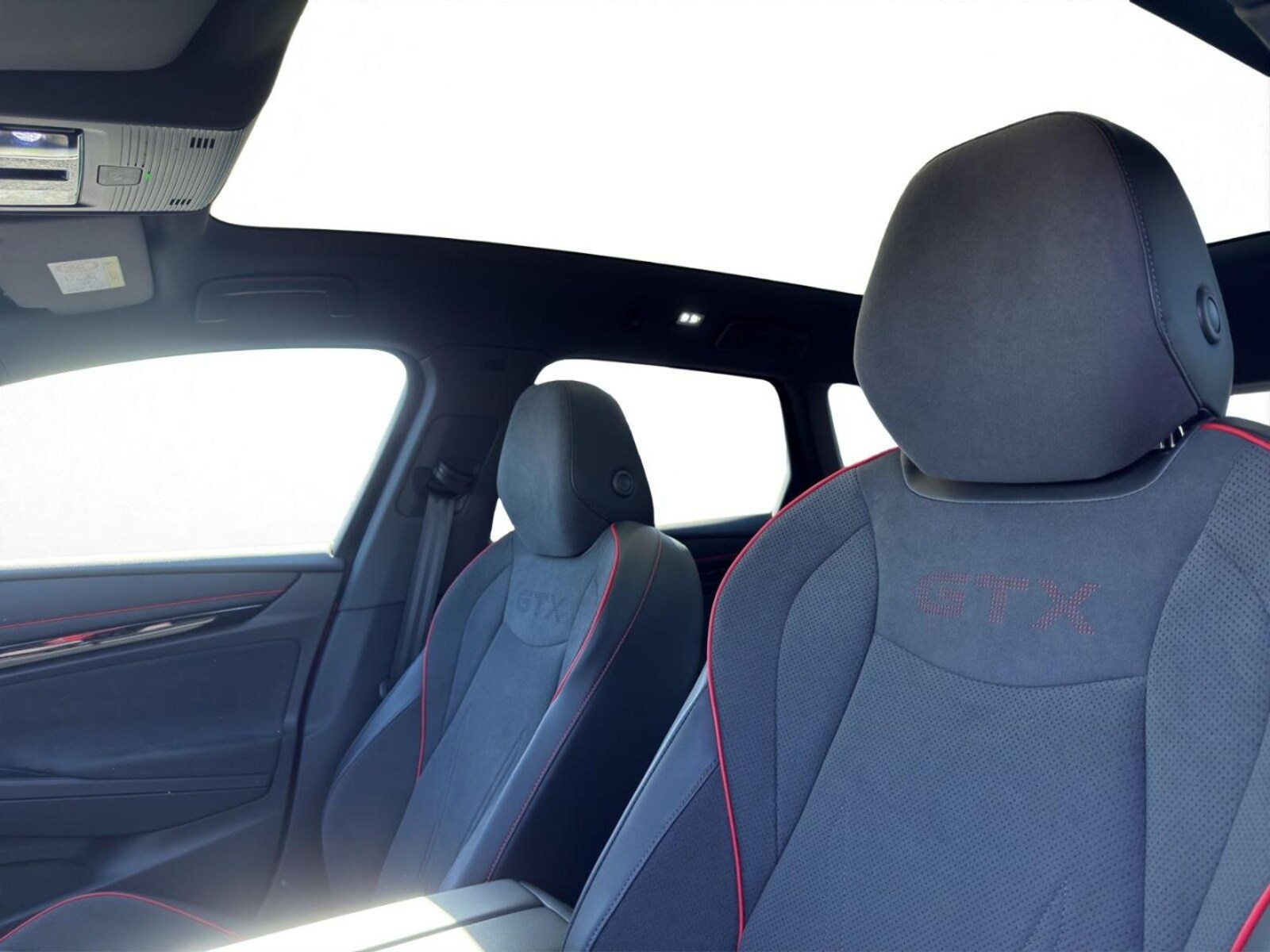 Volkswagen ID.7 Tourer – Bild 12