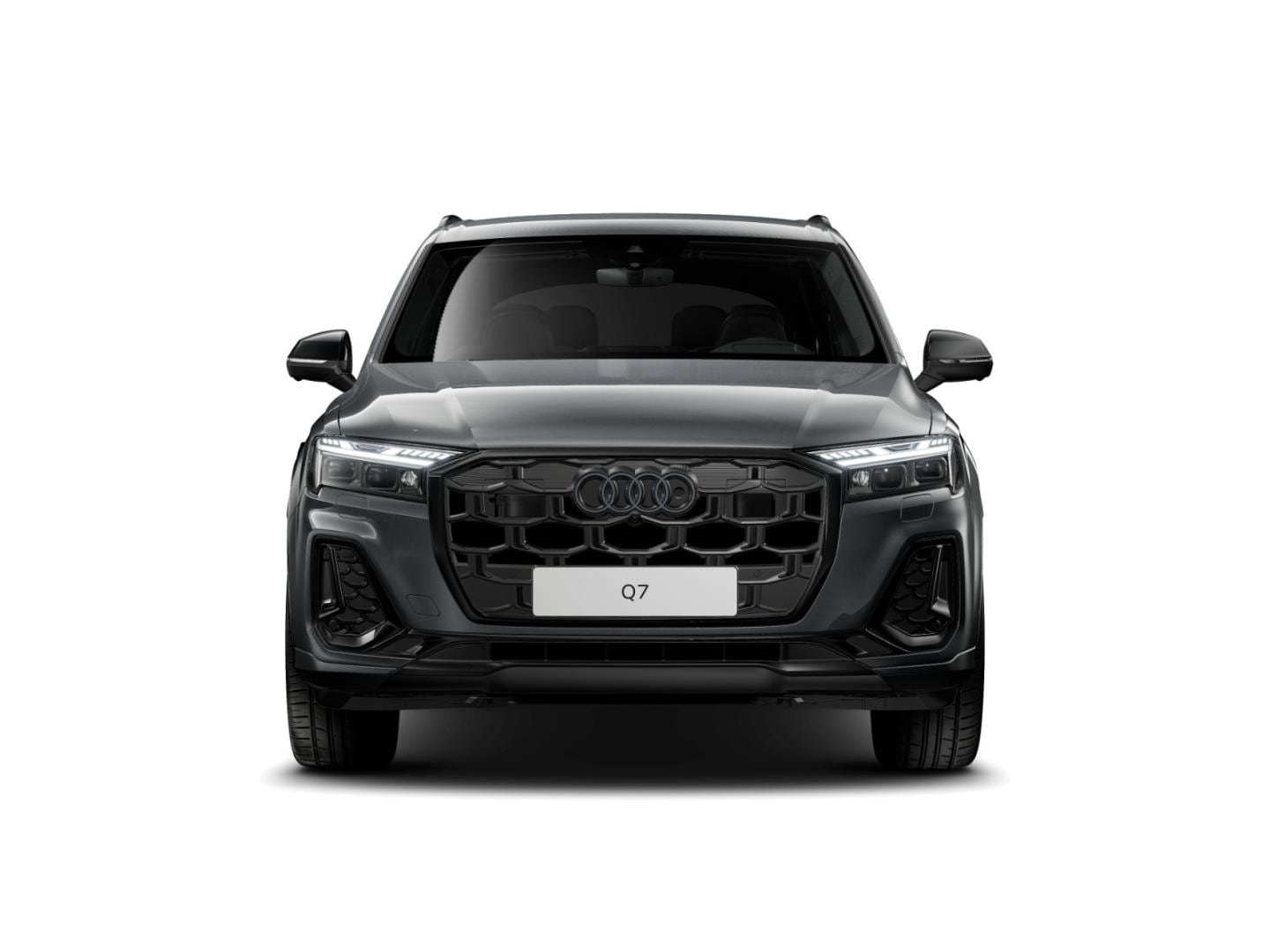 Bild über Audi Q7 SUV S line business TDI quattro 210 kW tiptronic - für weitere Informationen kontaktieren Sie den Audi Partner
