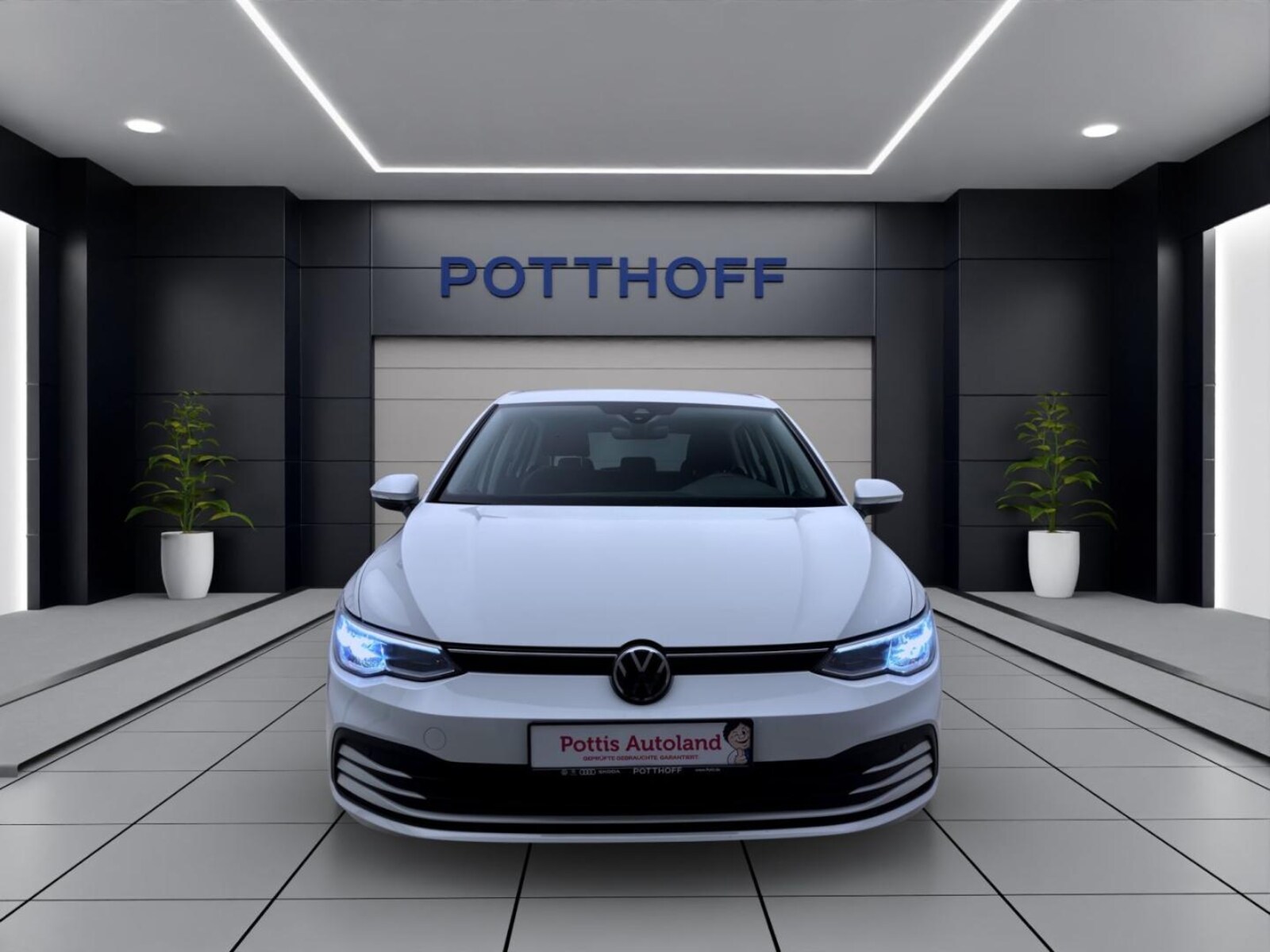 Volkswagen Golf – Bild 8