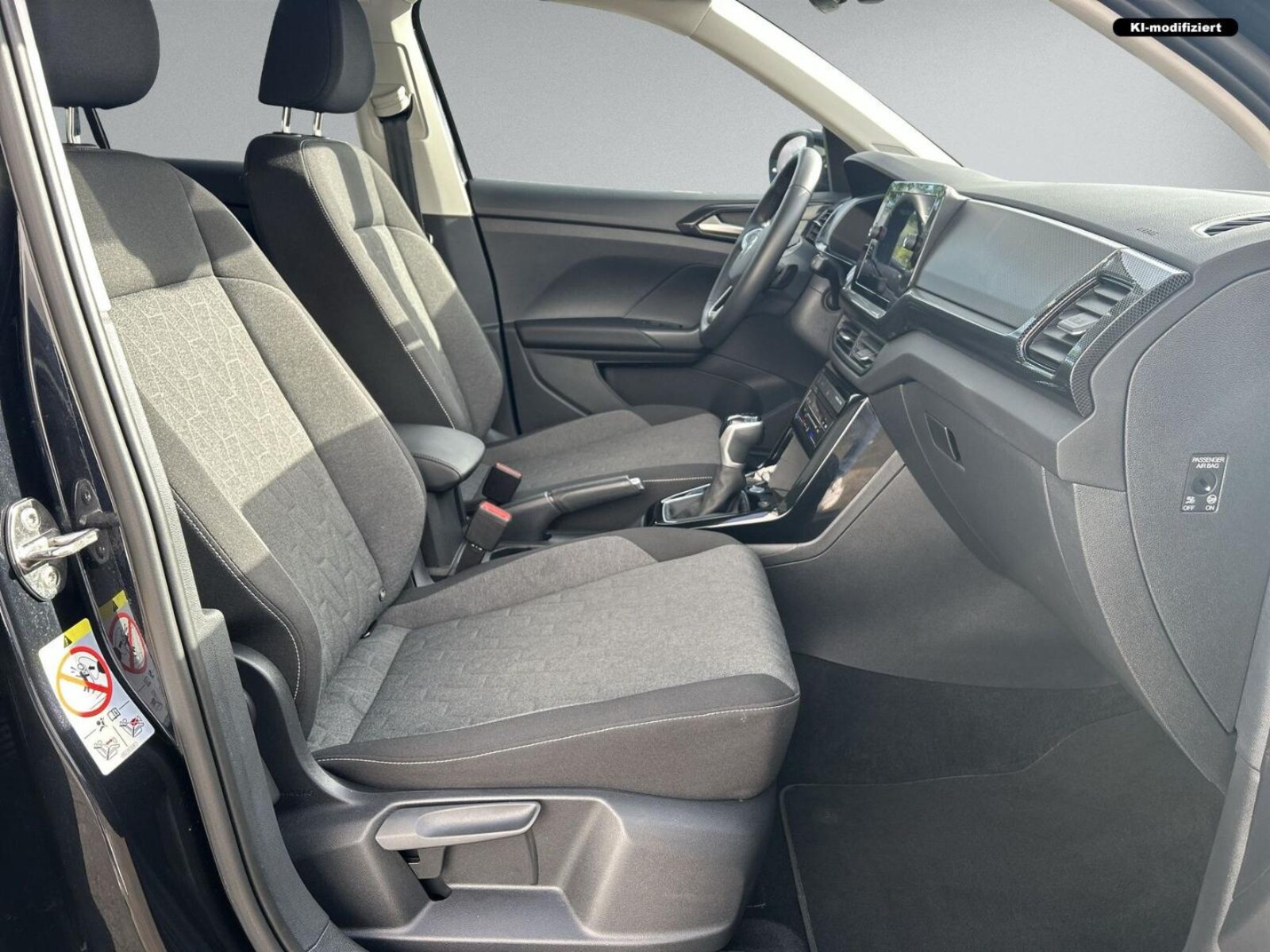 Volkswagen T-Cross – Bild 12