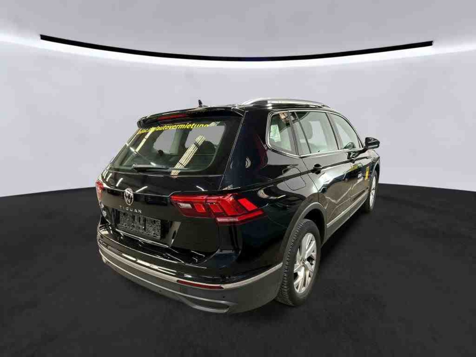 Volkswagen Tiguan Allspace – Bild 3