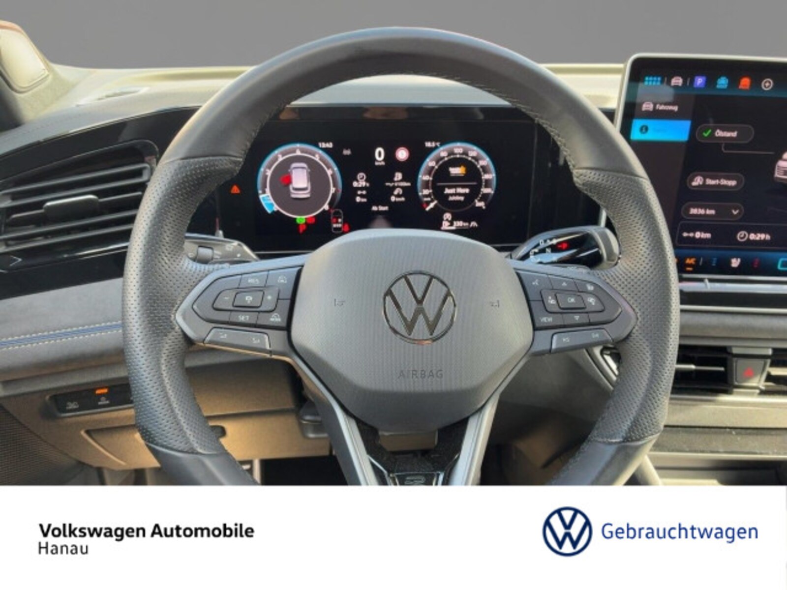 Volkswagen Tiguan – Bild 11
