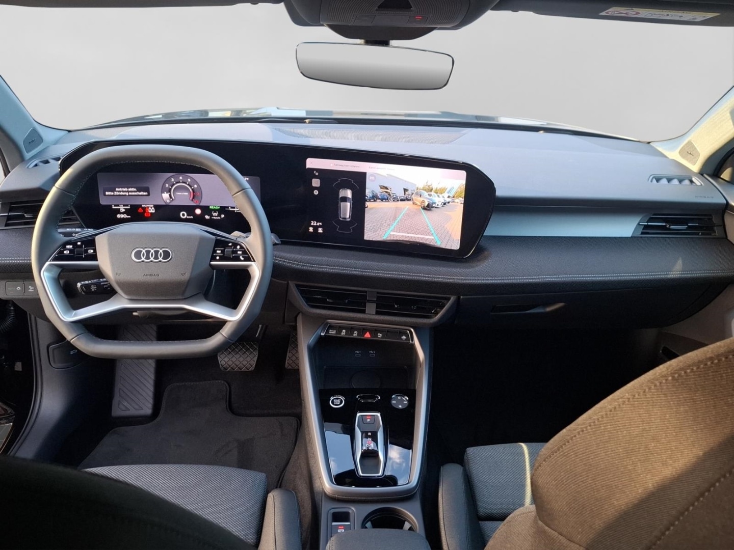 Bild über Audi A3 Sportback TFSI 85 kW S tronic - für weitere Informationen kontaktieren Sie den Audi Partner