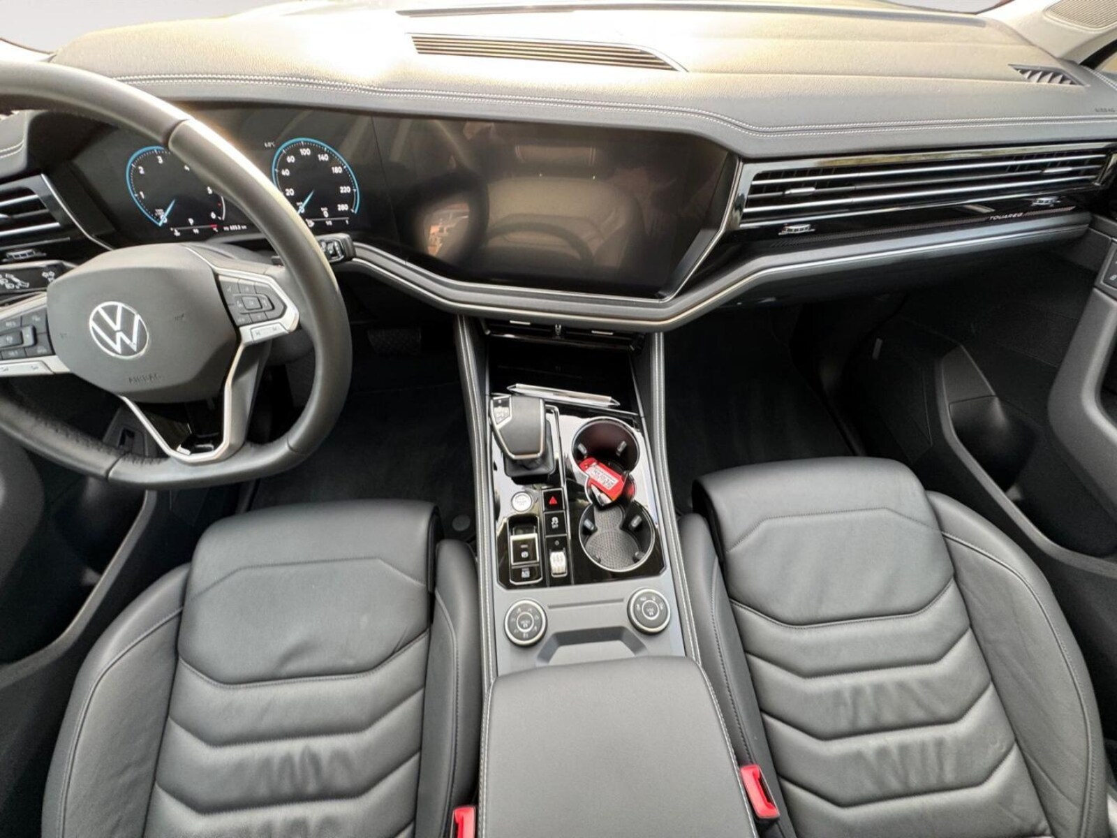 Volkswagen Touareg – Bild 13