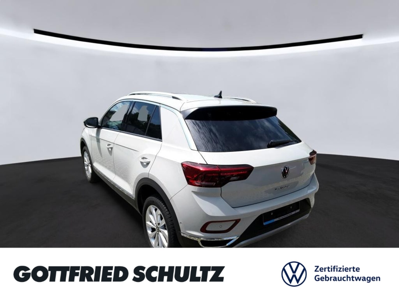 Volkswagen T-Roc – Bild 3