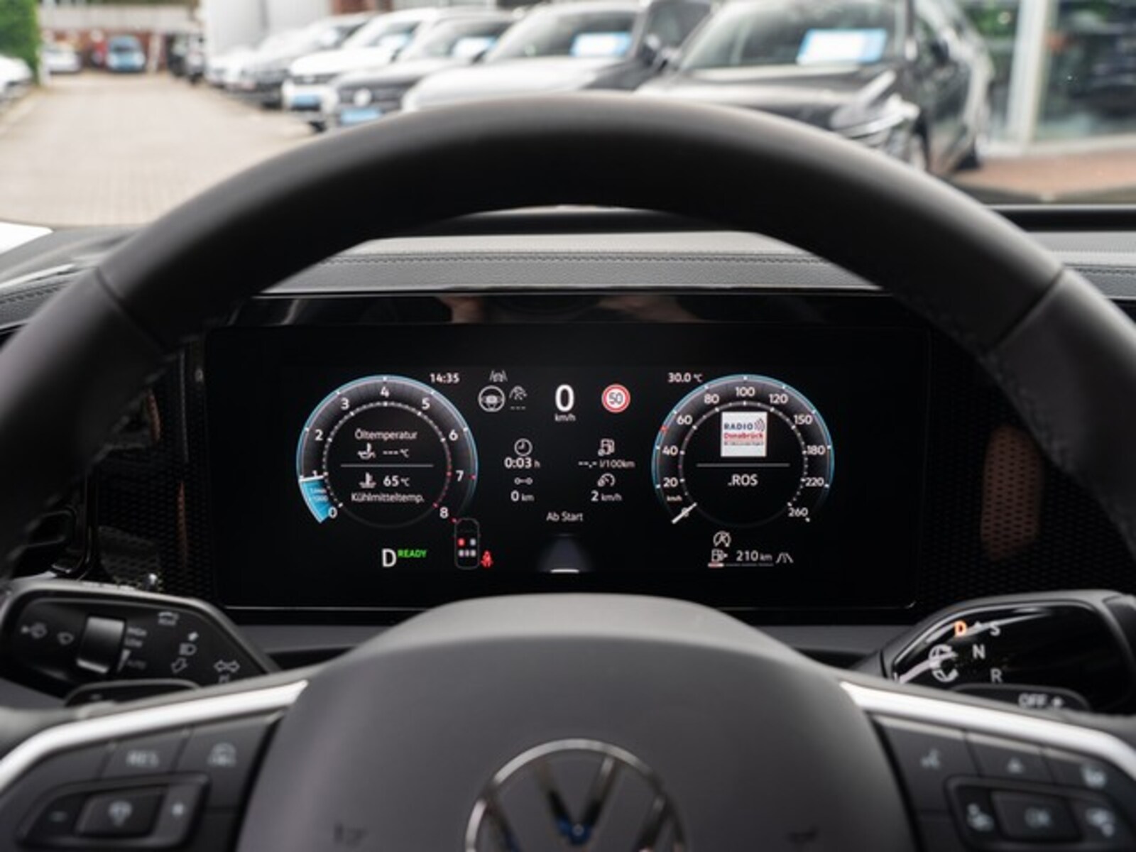 Volkswagen Tiguan – Bild 11