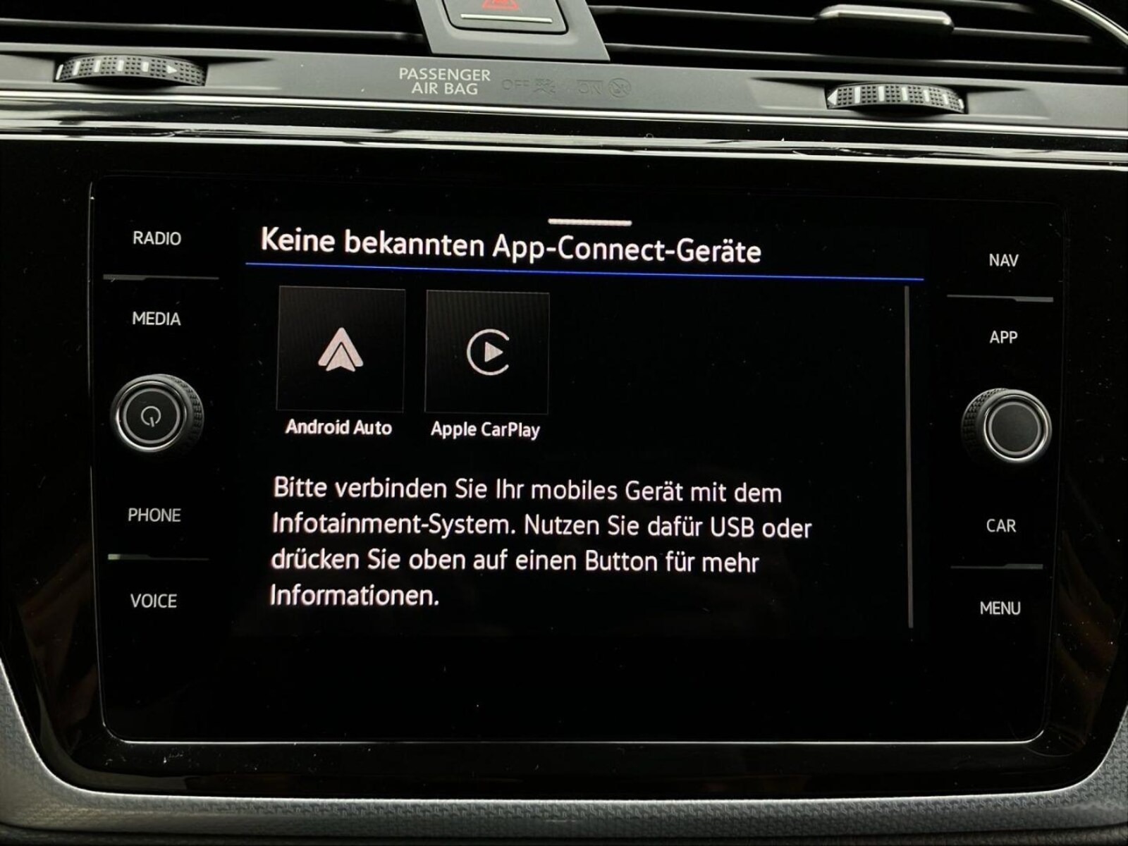 Volkswagen Touran – Bild 7