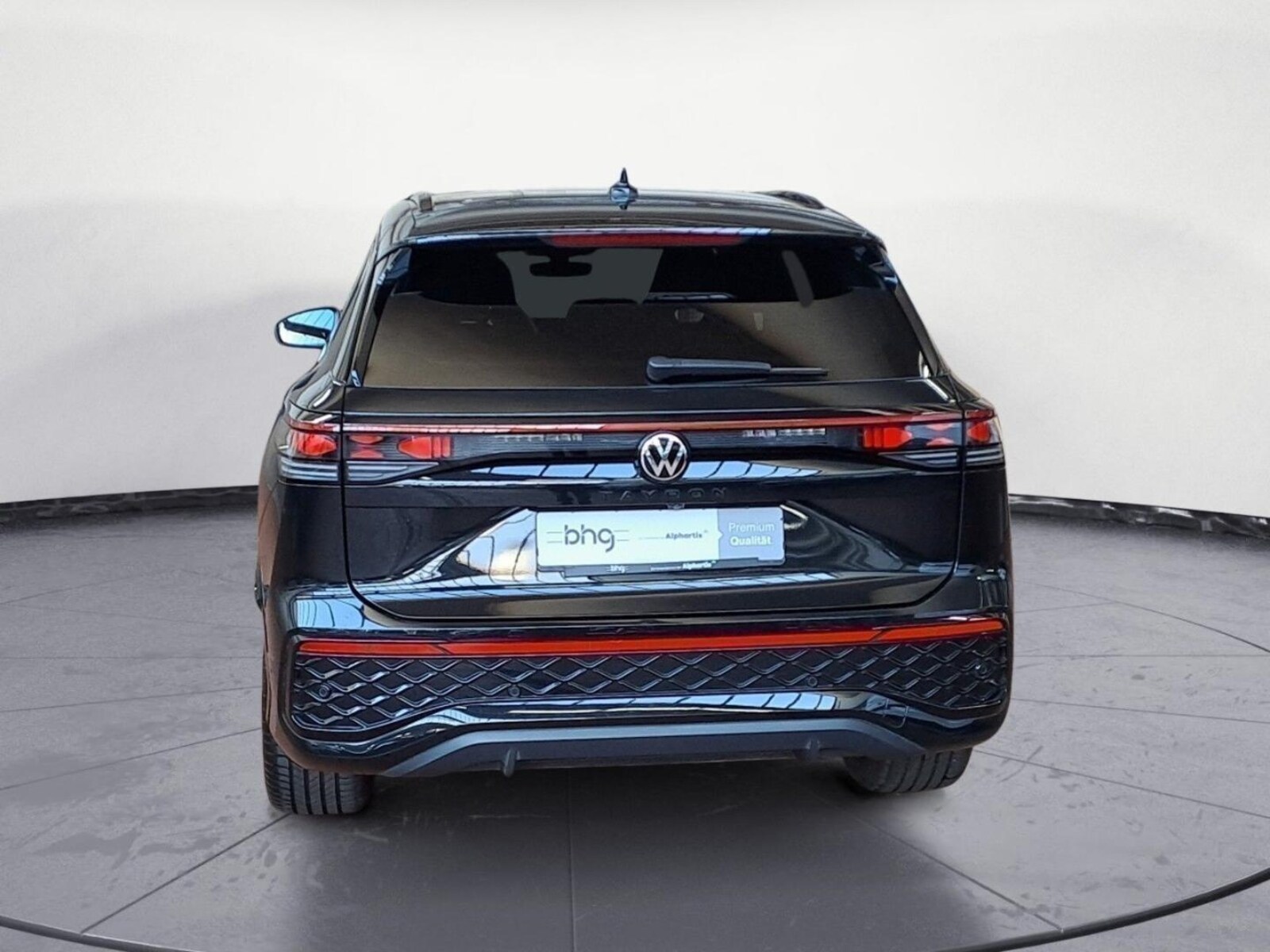 Volkswagen Tayron – Bild 5