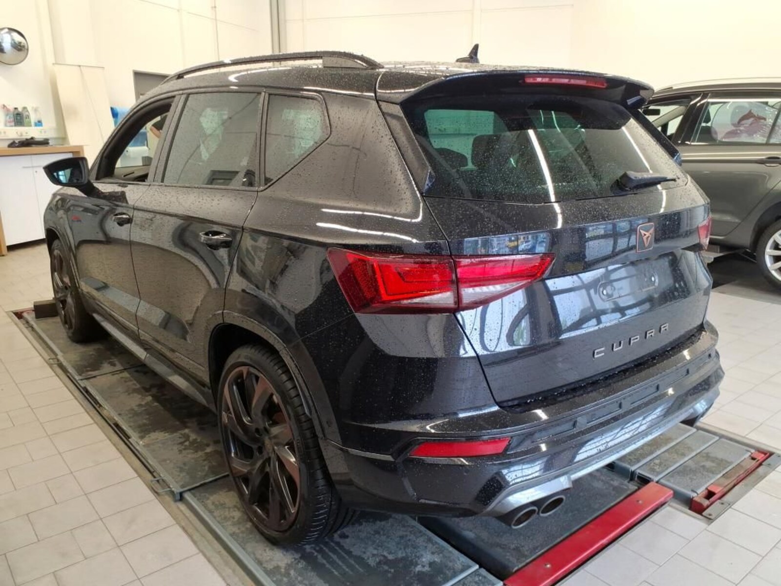 CUPRA Ateca – Bild 3