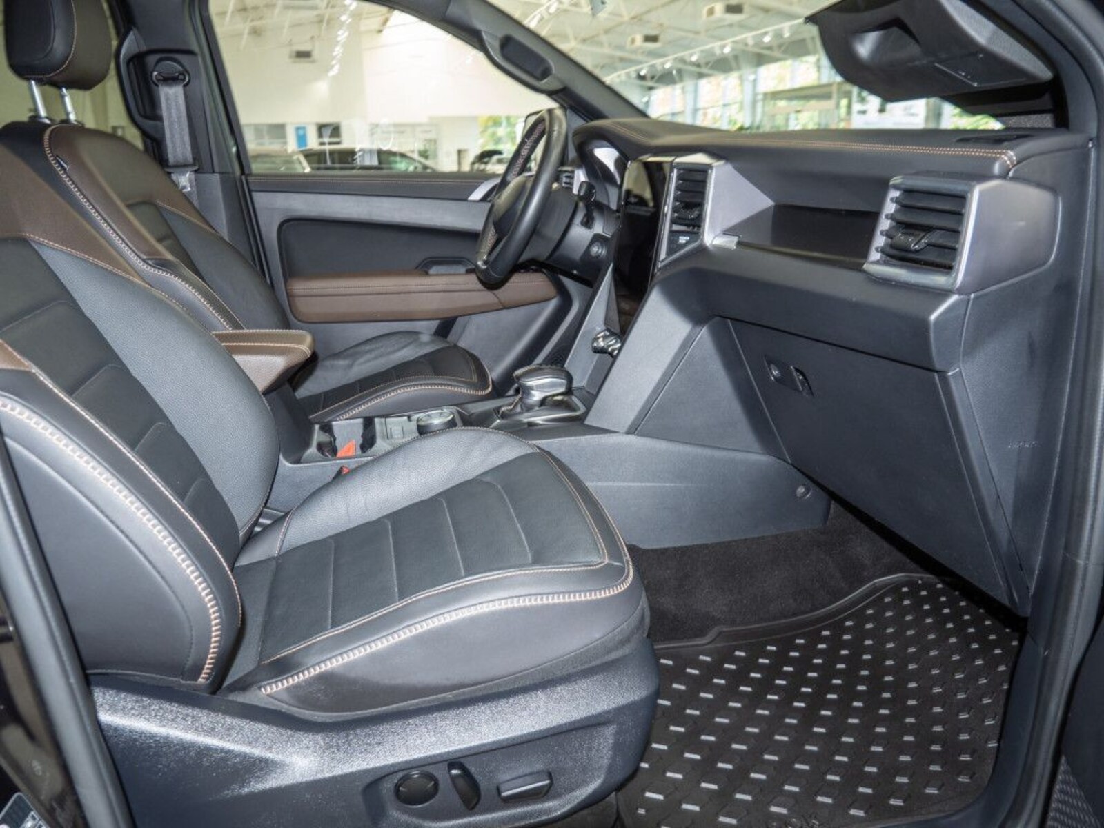 Volkswagen Amarok DoubleCab – Bild 7