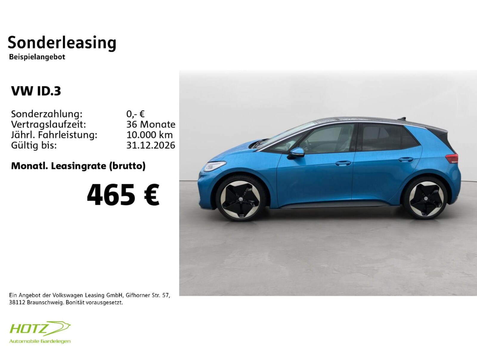 Volkswagen ID.3 – Bild 2