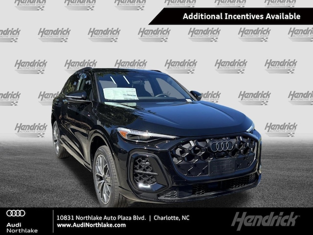 2026 Audi Q5
